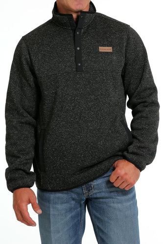 CINCH Fleece Pullover