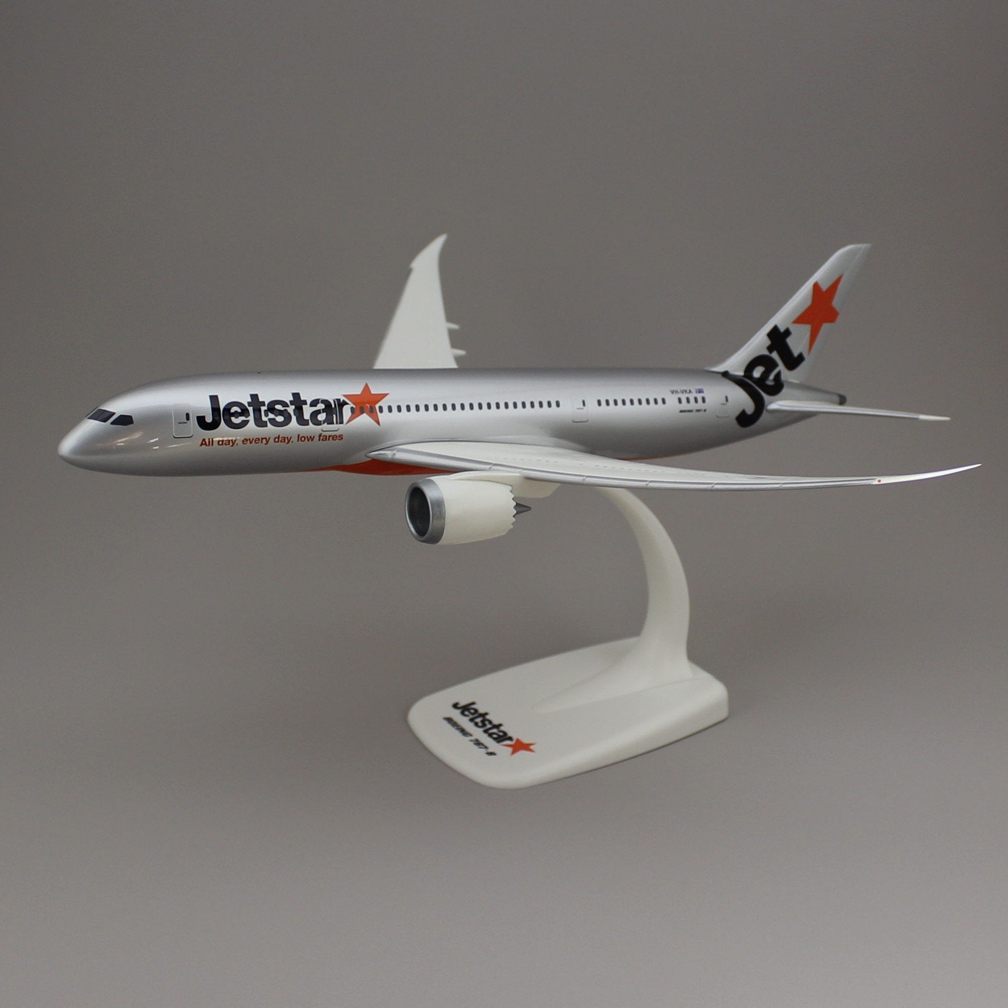 jetstar toy plane
