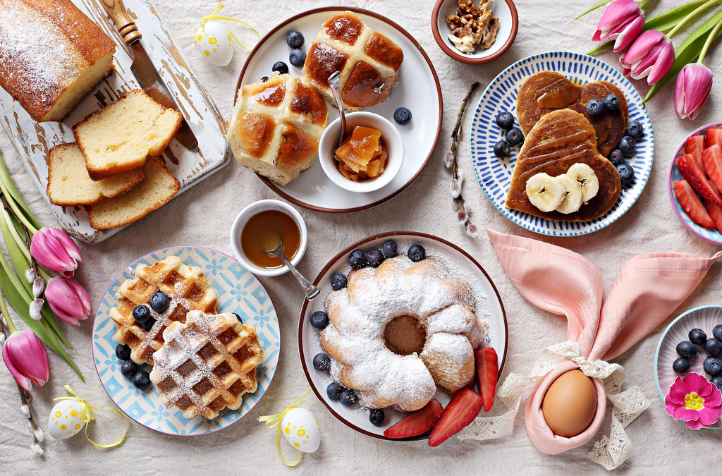 9 Ways to Celebrate Easter – Chummys Bakery