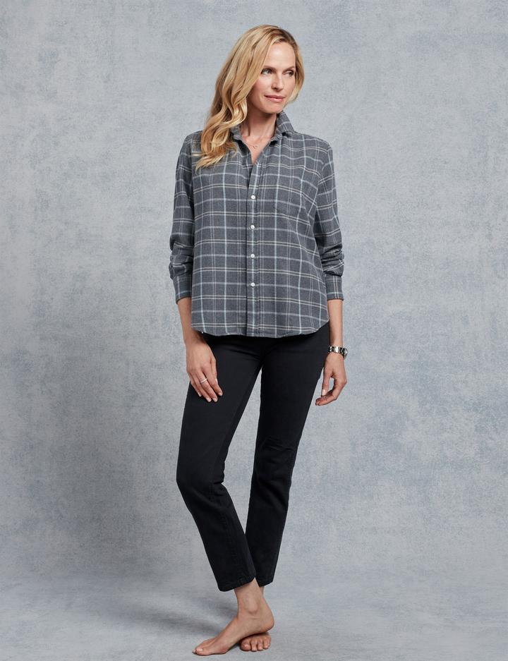 gray spirit tartan