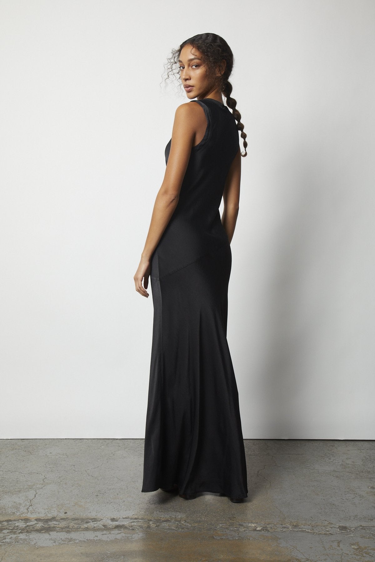 Kennedy Dress | Black