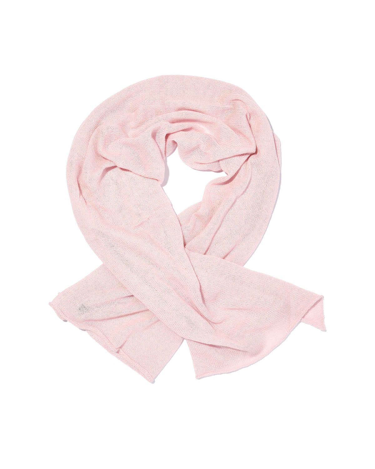 Alpaca Woven Shawl | Light Pink