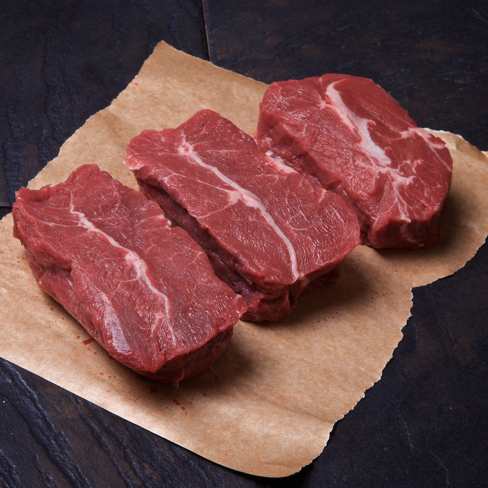 Prime Cut Beef Blade Steak – Stilton Catering Butchers