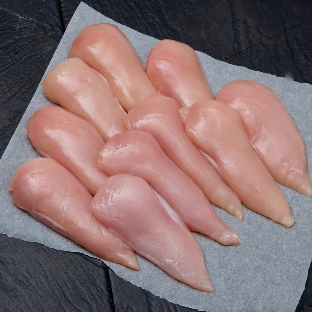 2.5kg Boneless Chicken Breast – Stilton Catering Butchers