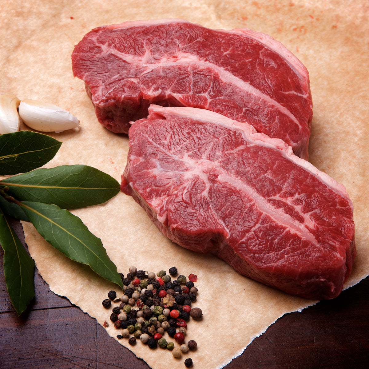 Prime Cut Beef Blade Steak – Stilton Catering Butchers