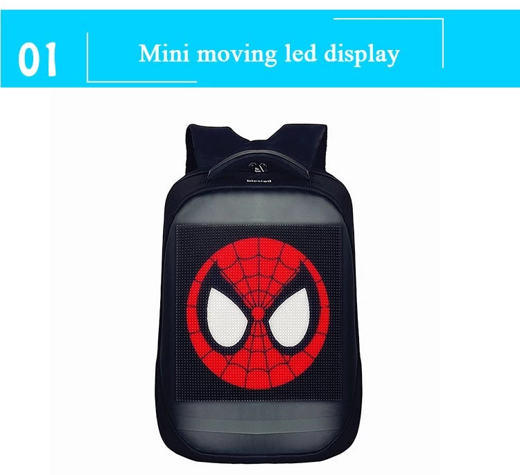Smart LED Backpack - eBay