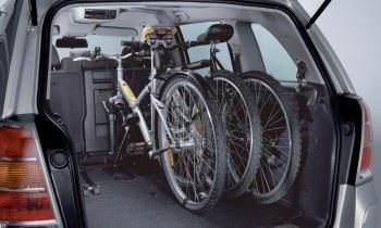 vauxhall astra bike rack