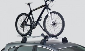 astra j bike rack