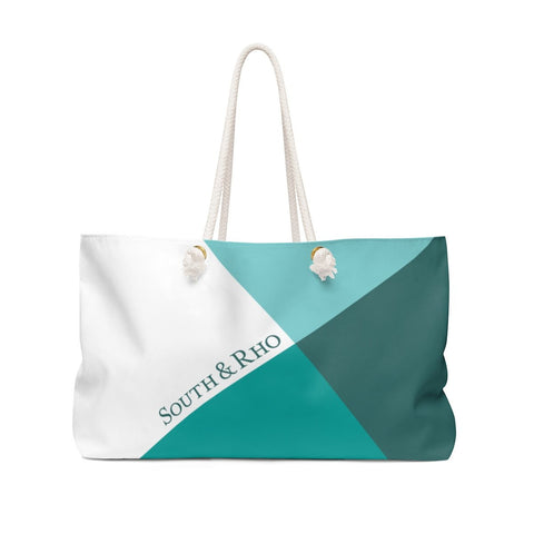 seafoam green luggage