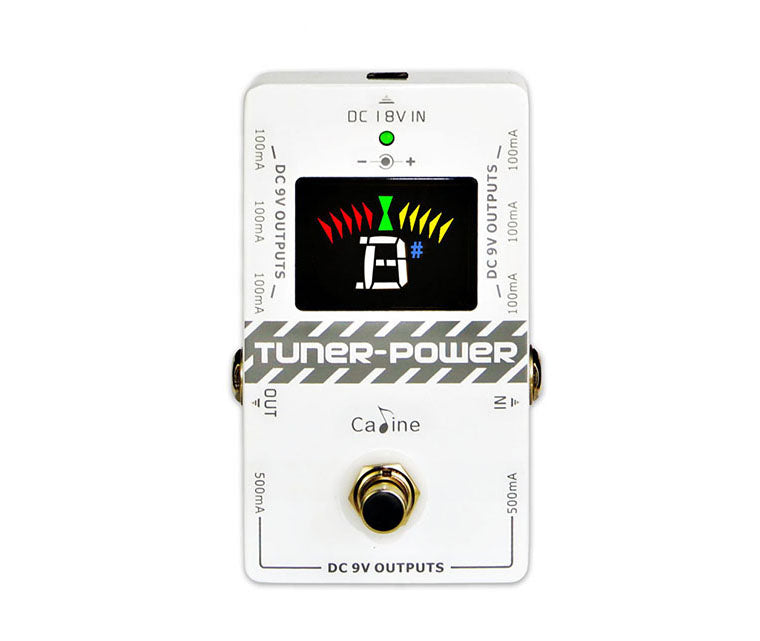 caline tuner power supply