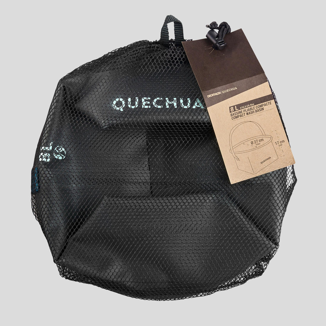 QUECHUA (ケシュア) キャンプ・ 登山・ハイキング「クーラーボックス