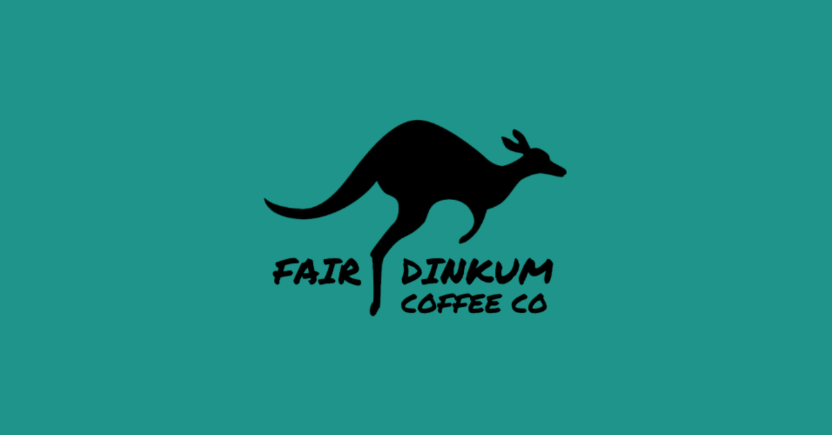 Fair Dinkum coffee co.
