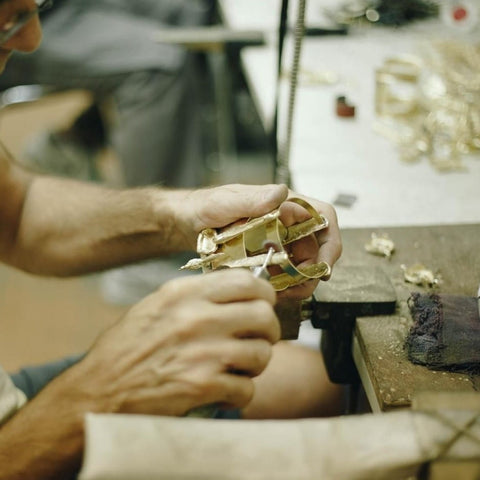 Création de bijoux fait main