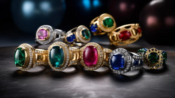 Transforming the ordinary into extraordinary with every ring we design