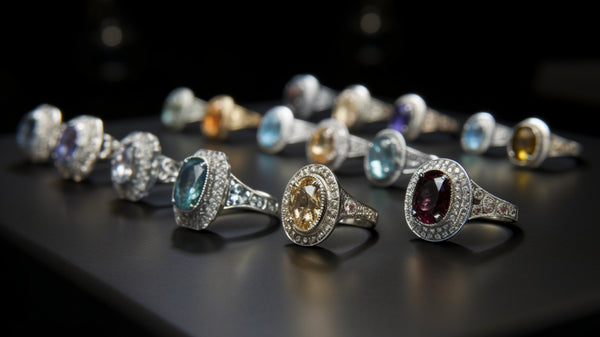 From concept to creation, each ring is a journey of innovation