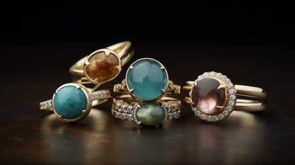 Pushing the boundaries of jewelry design with every piece. Experience the difference with Roberts & Co