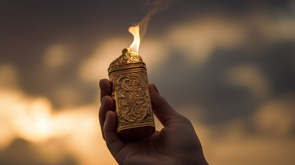 lighters to artifacts of unparalleled luxury