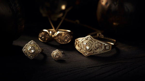 At Roberts & Co, our goldsmiths are artisans of the highest calibre