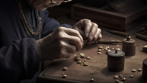 preserving the esteemed jewellers craftsmanship of the past