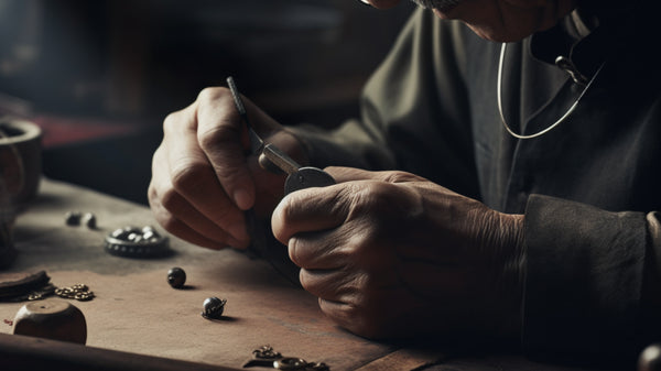 preserving the esteemed jewellery craftsmanship of the past