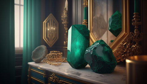 May Emerald Gemstones