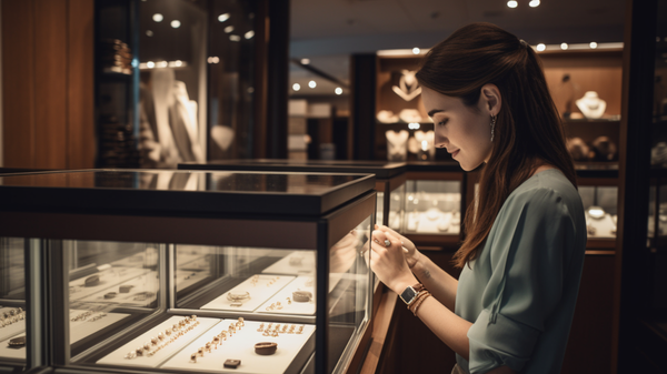 Selecting a Reputable Jeweler