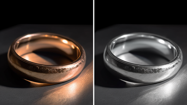 A Closer Look at Comfort Fit Wedding Rings