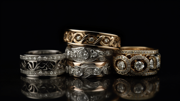 Engagement and Wedding Rings Collection from Roberts & Co