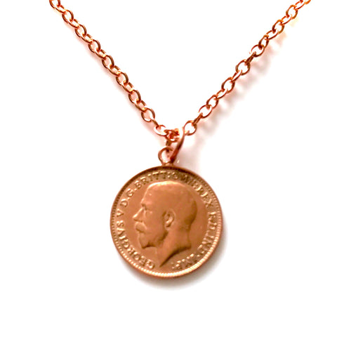 The Best Coin Necklaces 2023: Why A Medallion Necklace Is Your New Cult  Jewel