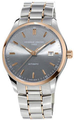 Frederique Constance Classics Steel Automatic Mens Watch FC-303LGR5B2B 