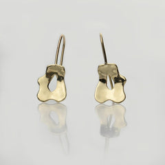 Reflections 9ct Gold Earrings