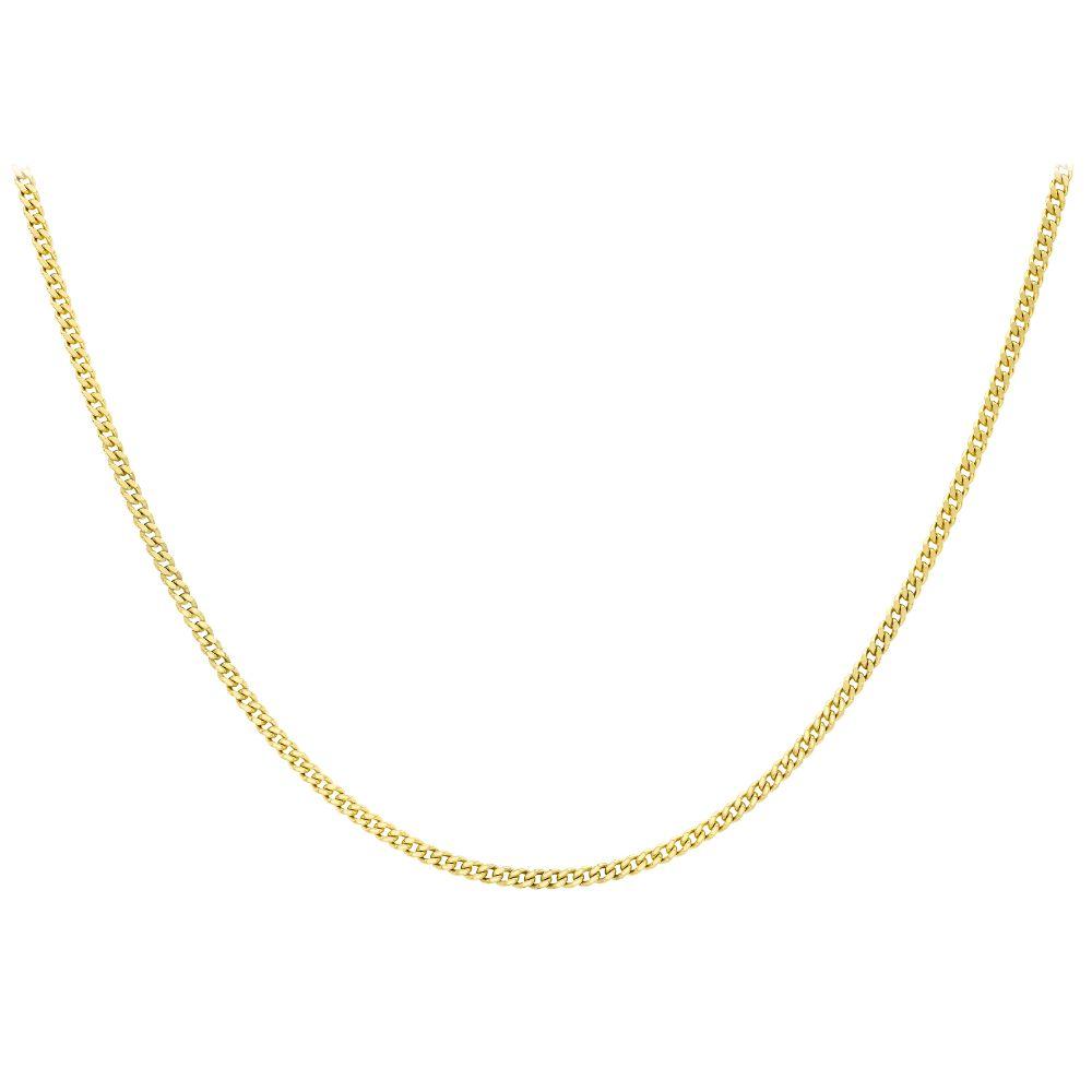 9 Carat Gold Chains & Necklaces – Bannon Jewellers