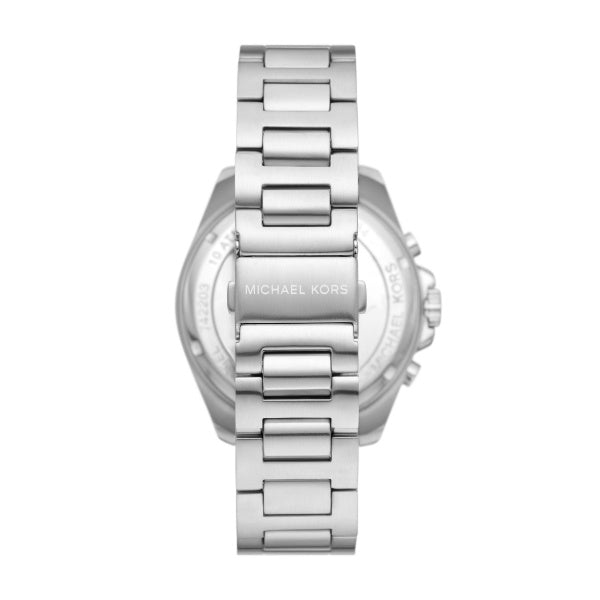 Chronograph Kors – Michael Brecken MK8848 Jewellers 45mm Watch Bannon Gold