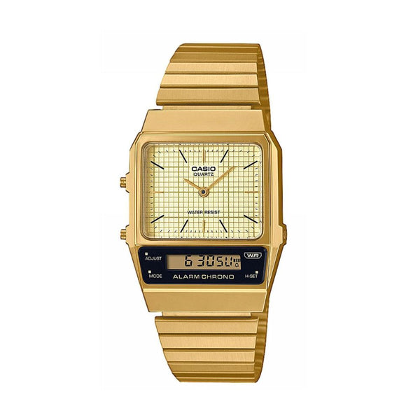 Mens retro shop casio watch