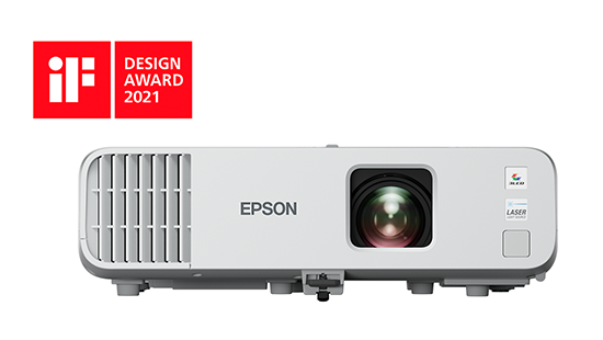 Proyector laser corta distancia epson eb-l210sw/ 4000 - Depau