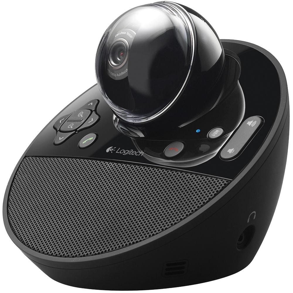 LOGITECH™ RALLY PLUS SYSTEM ConferenceCam 960-001242