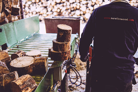 Firewood for Sale Louth