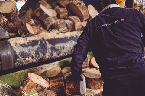 Firewood for Sale Roscommon