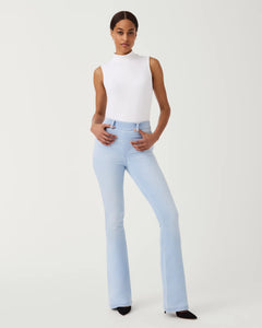 Spanx Flare Jeans Vintage Indigo  Pretty Please Houston - Pretty Please  Boutique & Gifts