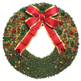 Classic Christmas Wreath