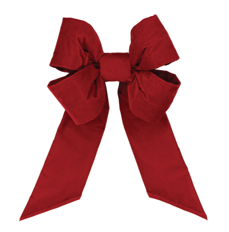 red bows for presents