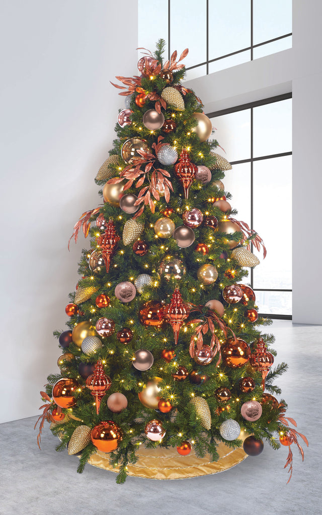 Outdoor Christmas Decorations For Trees 2021