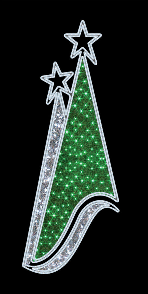 Pole Decor | Commercial Christmas Supply - Commercial Christmas