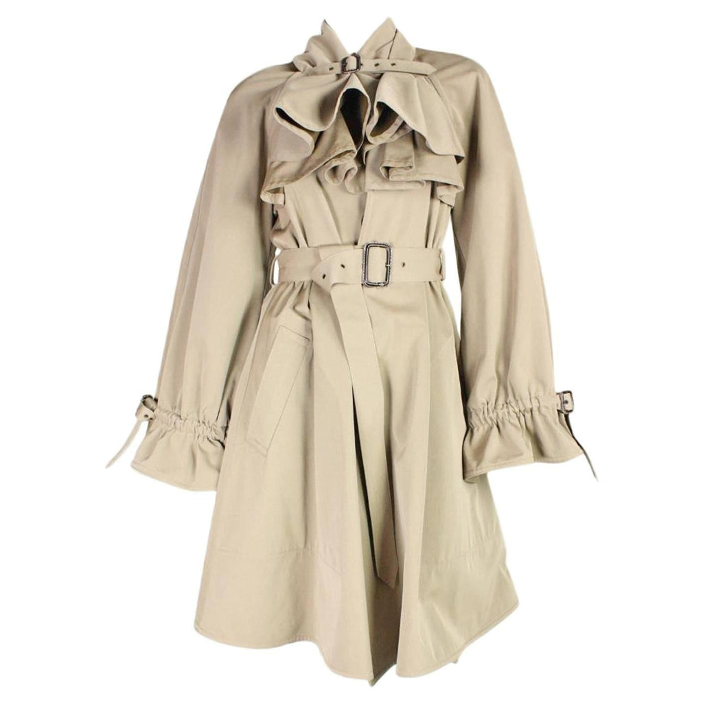 Jean-Paul Gaultier Trench Coat with 