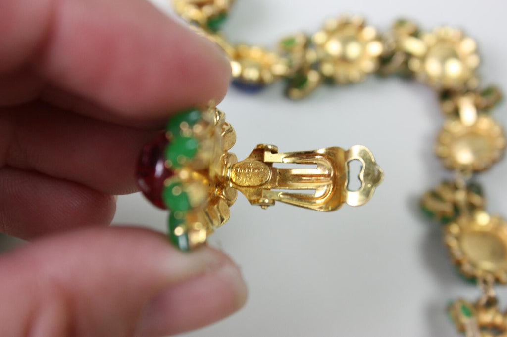 christian dior jewelry vintage