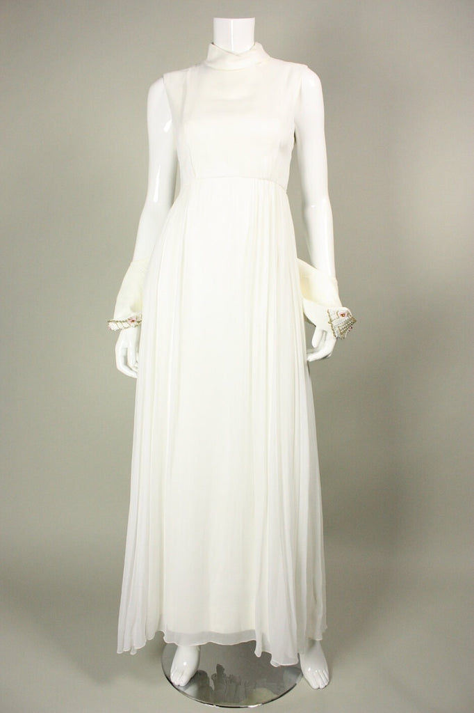 1960s gown