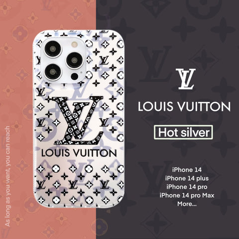 Premium LV Iphone case – CASESFULLY