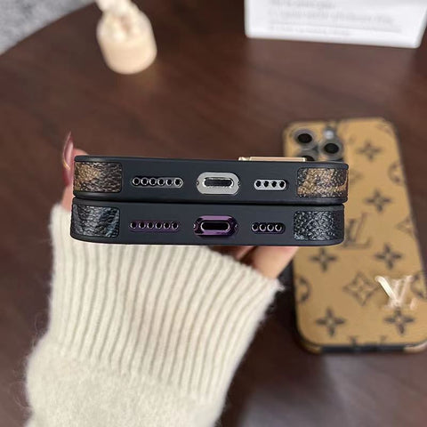 Case iPhone Premium Louis Vuitton