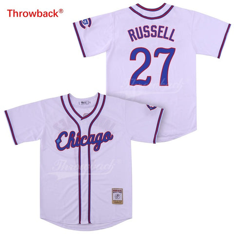 russell jerseys