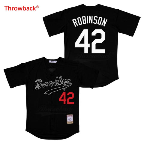 throwback jackie robinson jersey